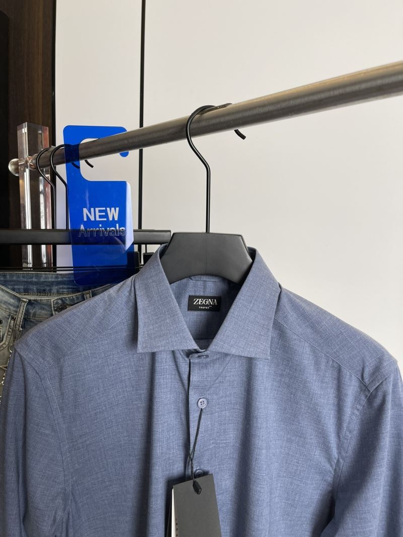 Zegna Shirts